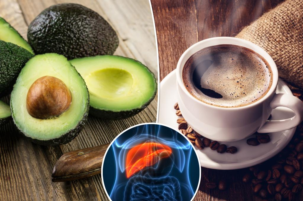 Doctor reveals 6 things you should add to your diet to optimize liver function